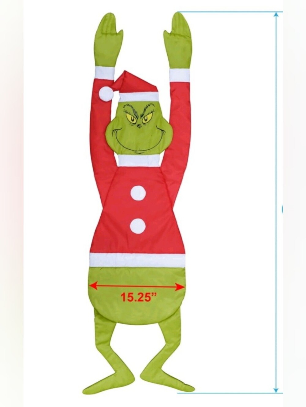 Hang In Grinch - Picture 2 of 5